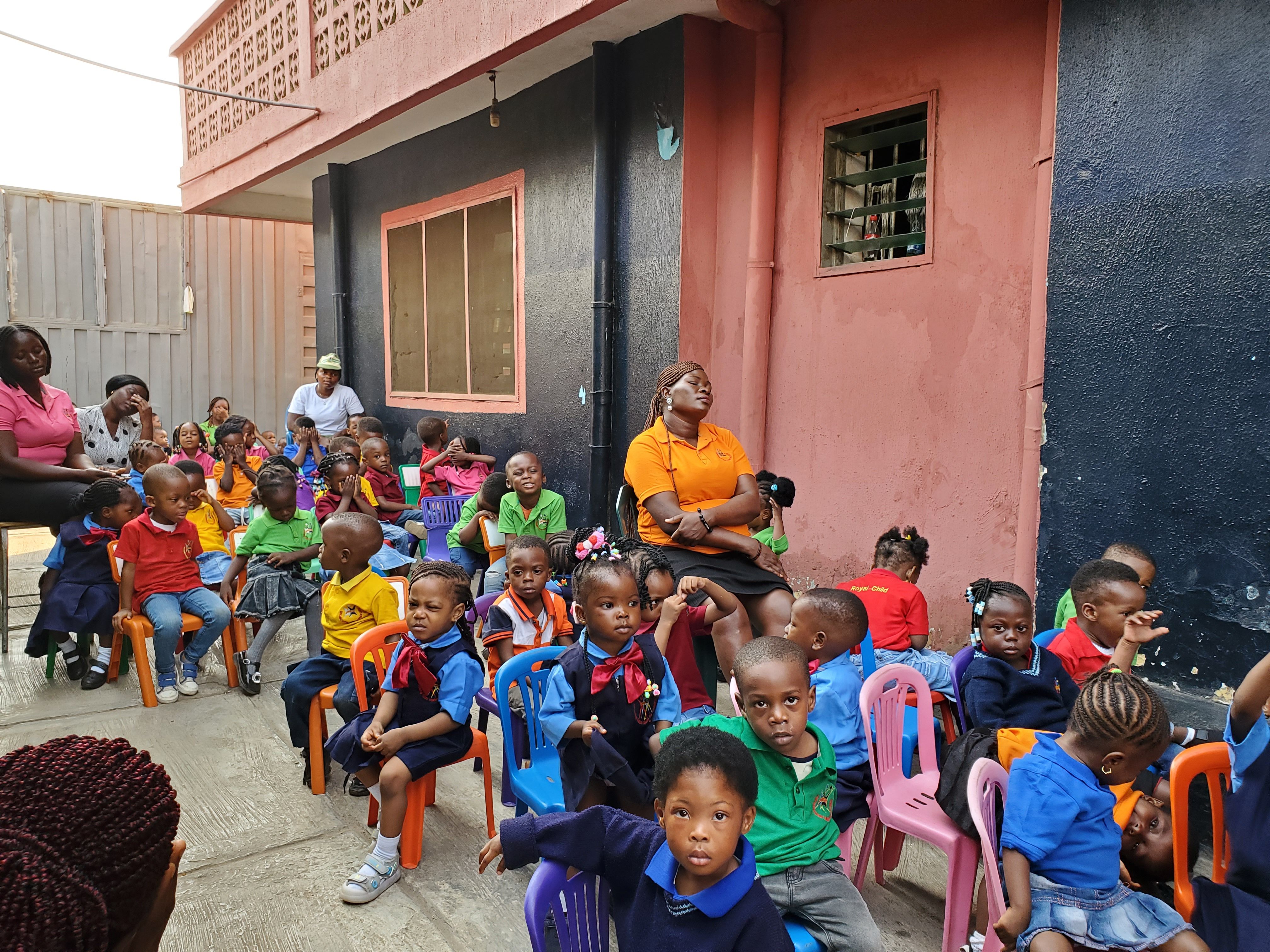 Royal Child Program - 7th Jan. 2025