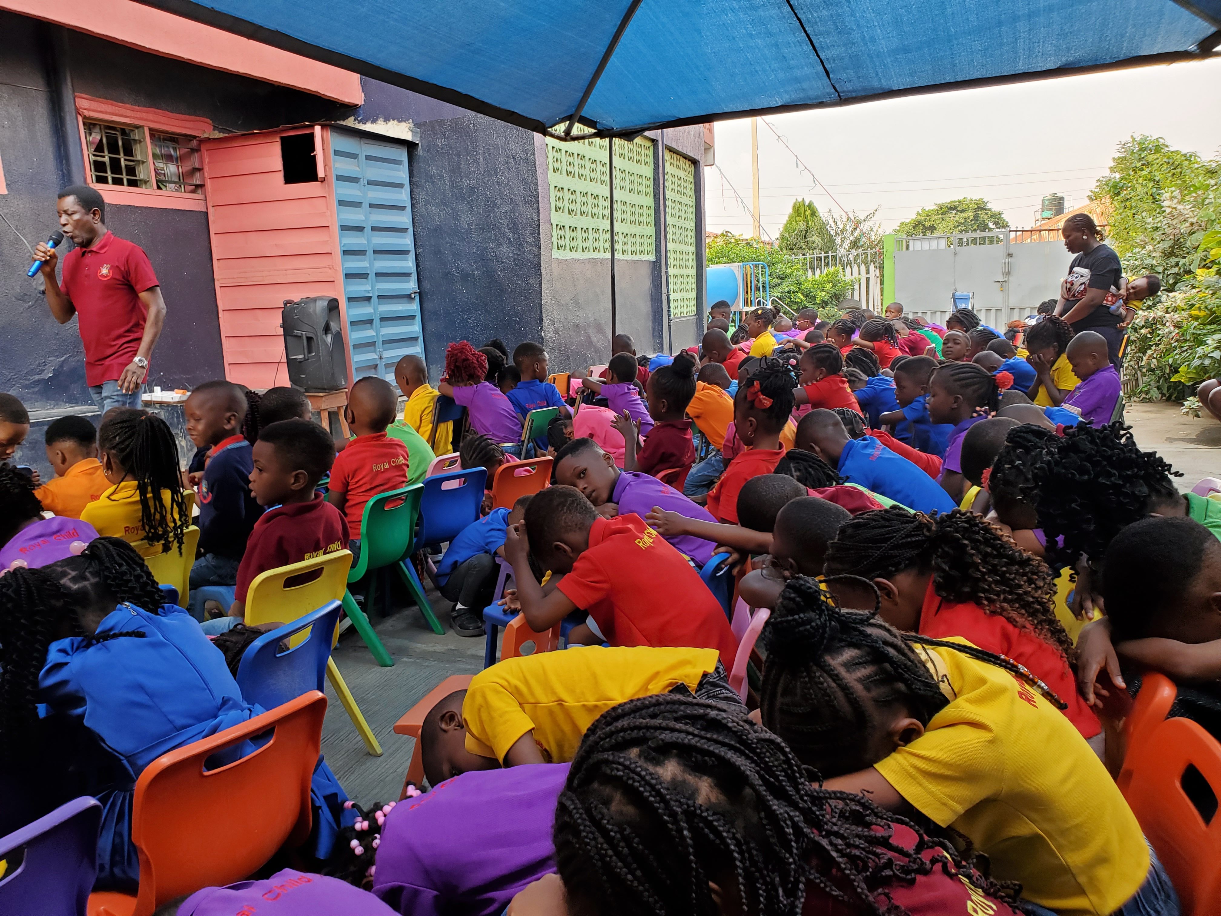 Royal Child Program - 7th Jan. 2025