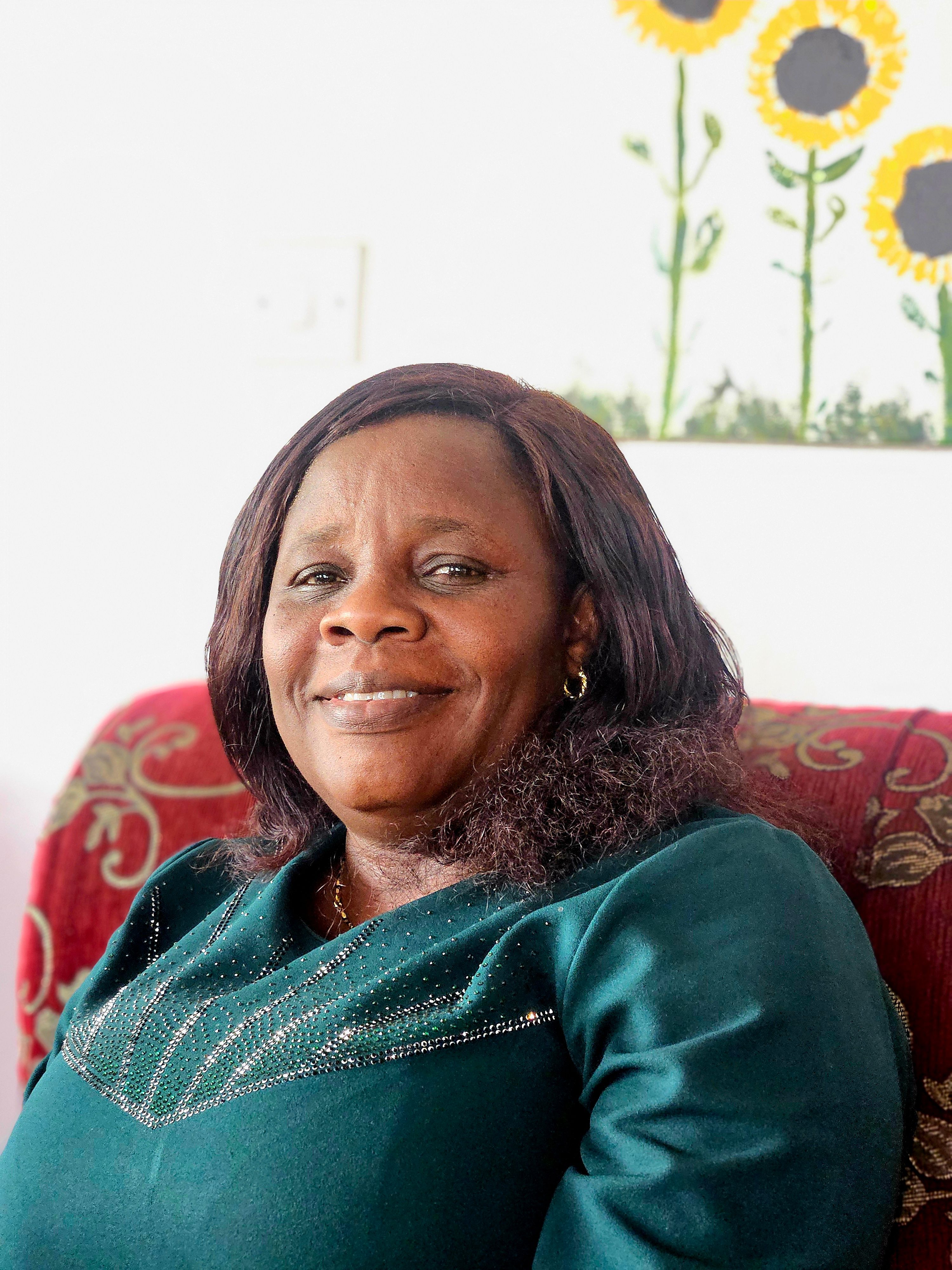 Mrs. Ethel O. Iyeh
