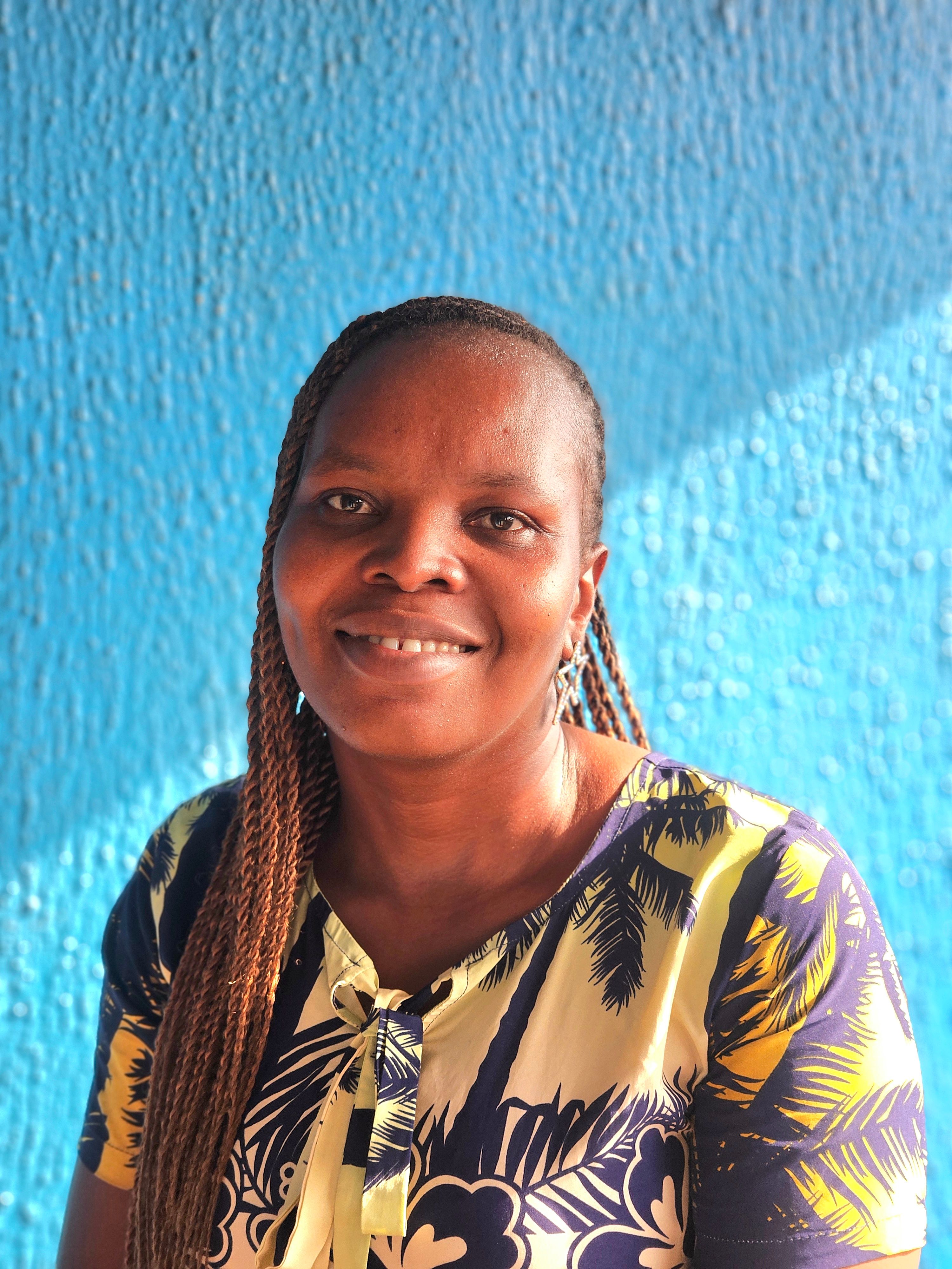 Mrs. Lilian Aremu